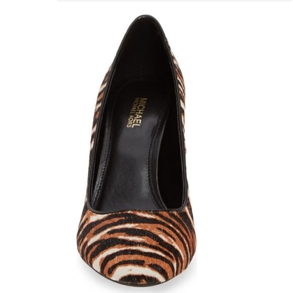 Michael KORS Susan Flex Pump Genuine Calf Hair - Picture 6 of 12